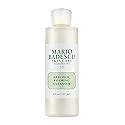 Mario Badescu Glycolic Foaming Cleanser for All Skin Types| Exfoliating Face Wash with Glycolic Acid & Aloe Vera| Visibly Evens Skin Tone & Texture |