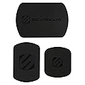 Scosche MAGRKI MagicMount Replacement Metal Plate Kit for Phone, Metal Plates for Magnetic Mount Cell Phone Holder for Car, Universal with All…