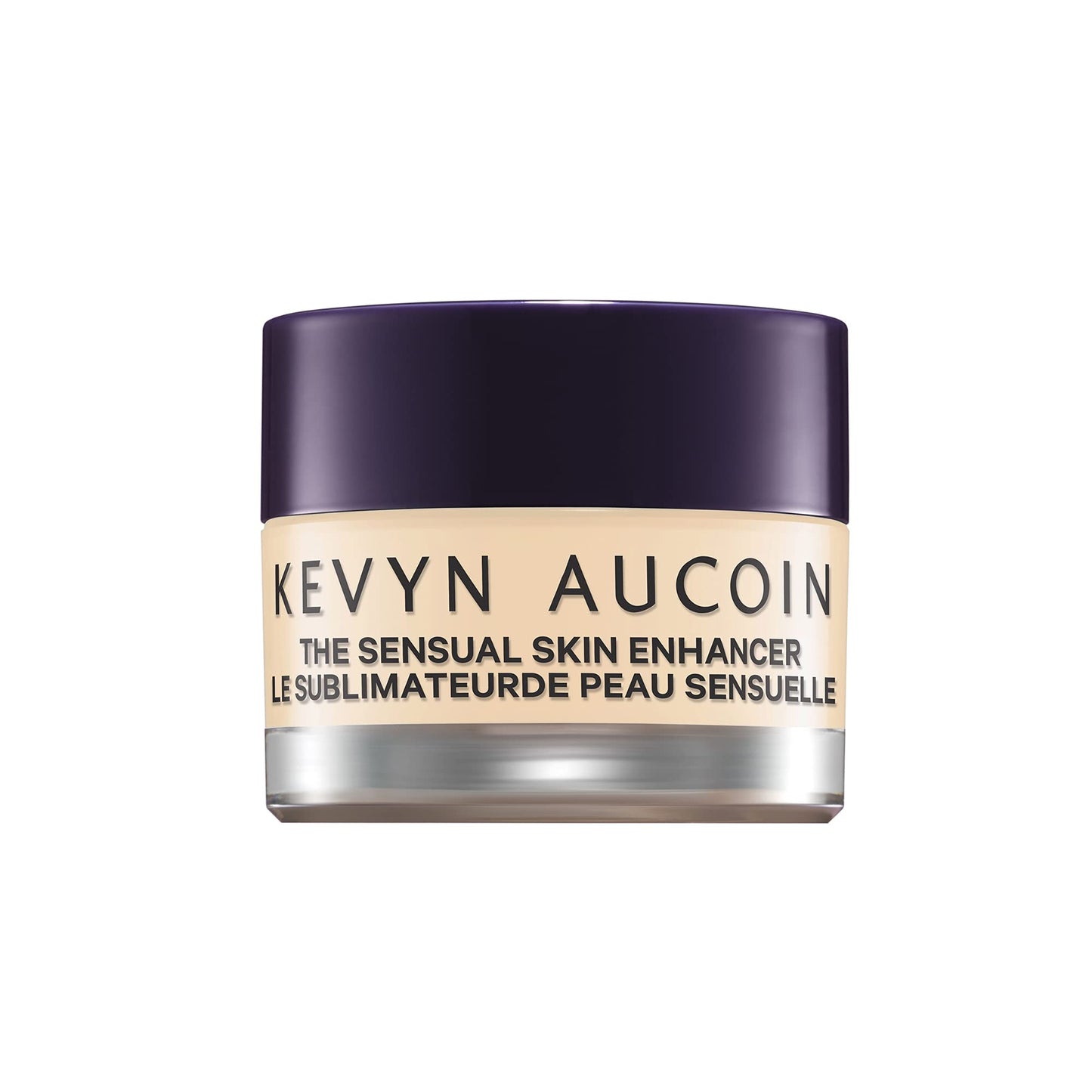 Kevyn Aucoin The Sensual Skin Enhancer, SX 01 (Light) shade: Evens skin tone. All-in-one foundation, concealer, highlight and contour. All skin types.