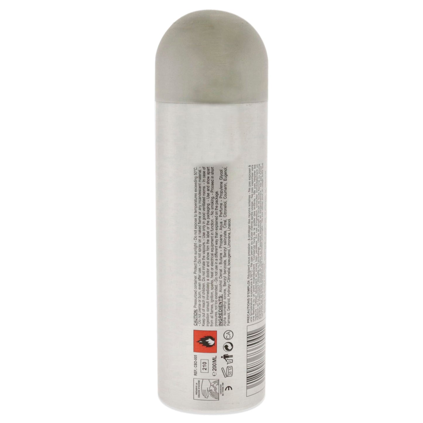 Cuba Cuba Heartbreaker Women Body Spray 6.6 oz