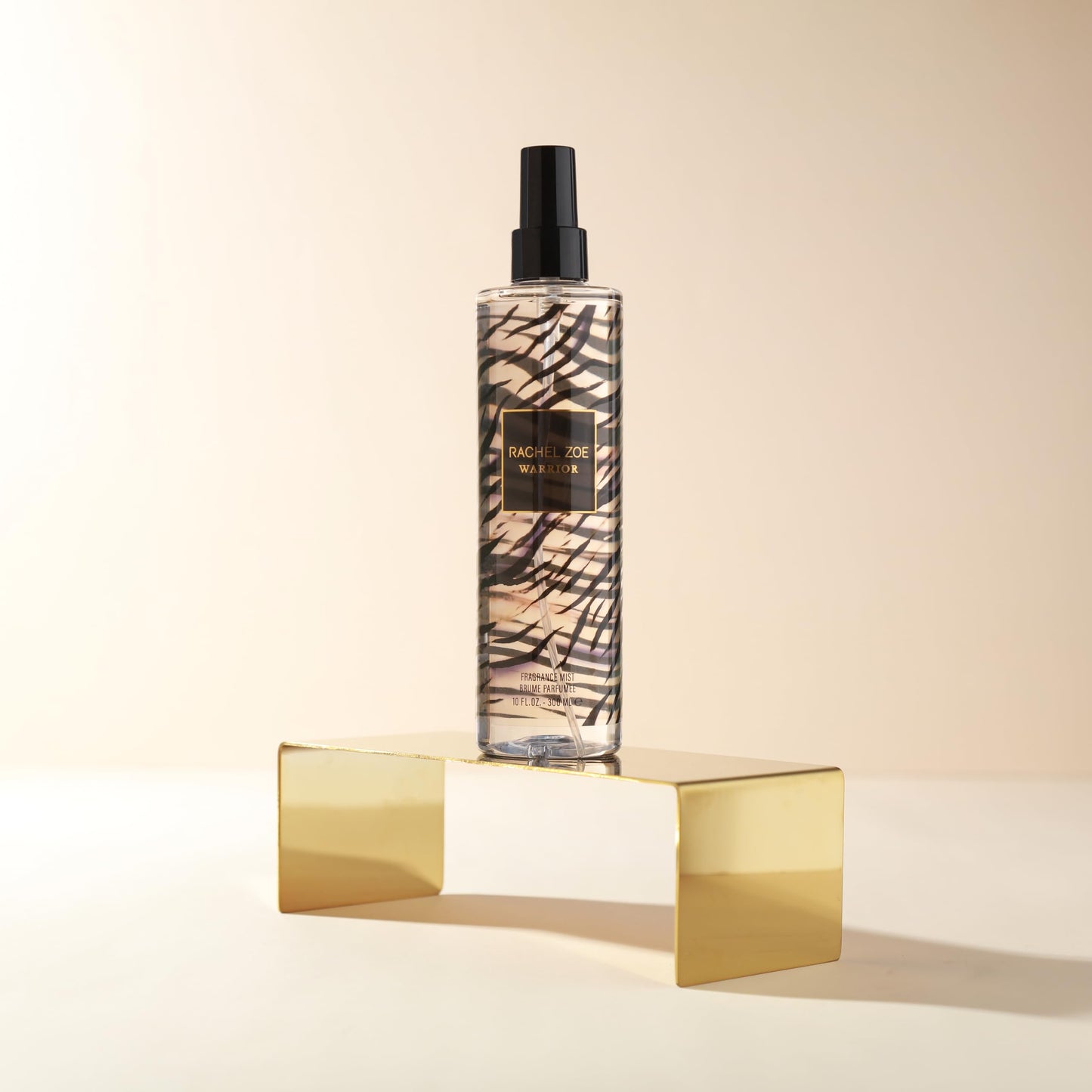Rachel Zoe Warrior Fragrance Mist - Body Spray For Women - Body Mist With Magnolia, Mandarin, And Rose Notes - Womens Hair And Body Fragrance - 10 oz