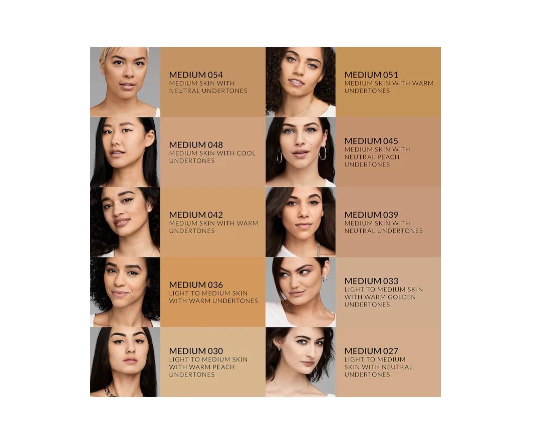 KVD Beauty Good Apple Lightweight Full-Coverage Cream Foundation Balm Medium 036