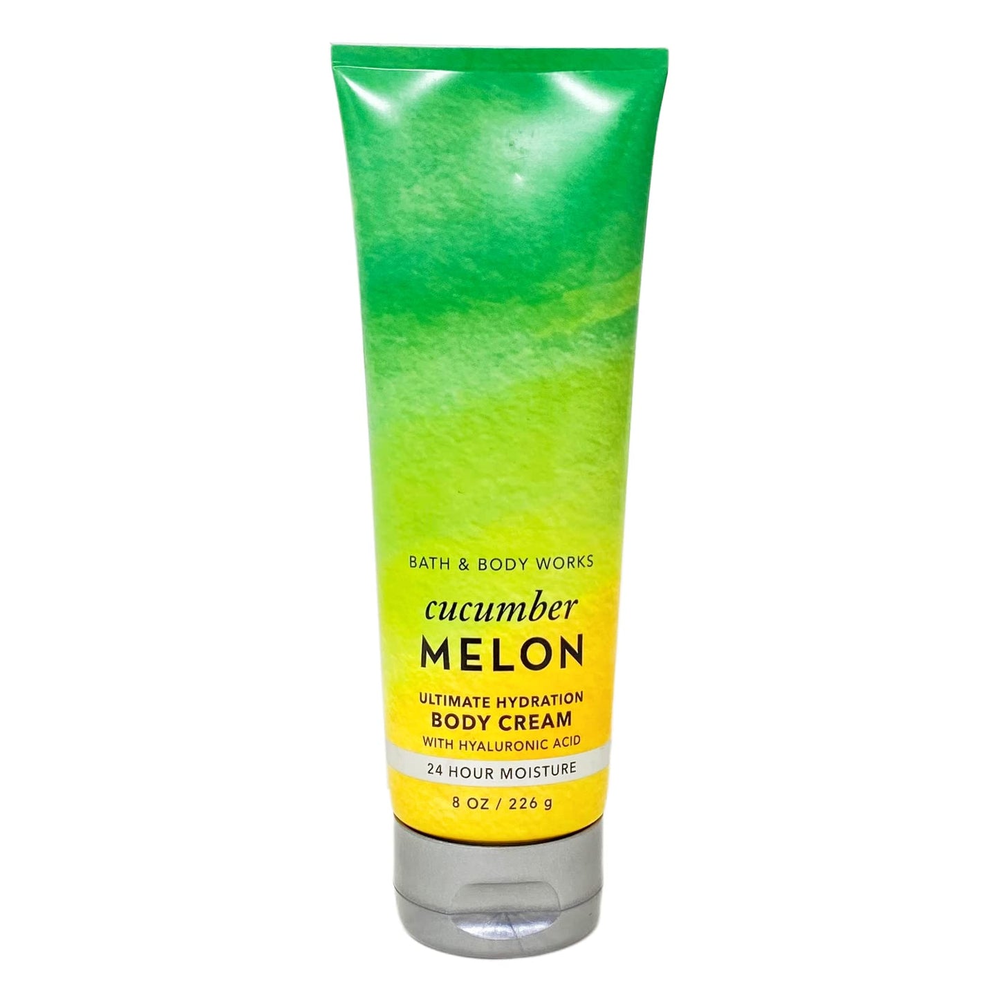 Bath & Body Works Cucumber Melon 3 Piece Gift Set - Body Cream - Shower Gel - Body Lotion - Full Size Beauty and Personal Care Bath & Body Works