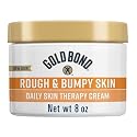 Gold Bond Ultimate Rough & Bumpy Skin Cream 8 Ounce Jar (236ml) (6 Pack)
