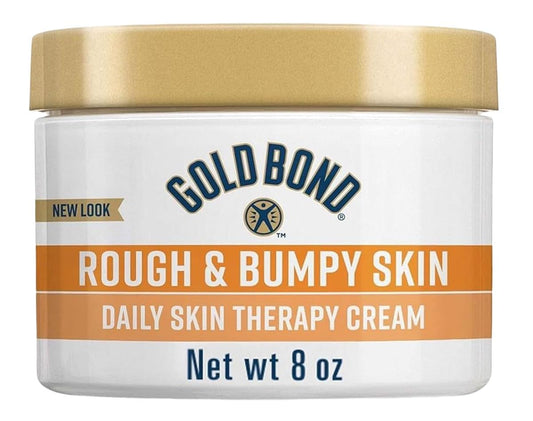 Gold Bond Ultimate Rough & Bumpy Skin Cream 8 Ounce Jar (236ml) (6 Pack) Beauty & Personal Care Gold Bond