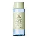 Pixi Beauty Clarity Tonic 100ml, AHA & BHA Toner | Minimize Pores, Promote A Clearer, Healthier Complexion, 3.4 Fl Oz