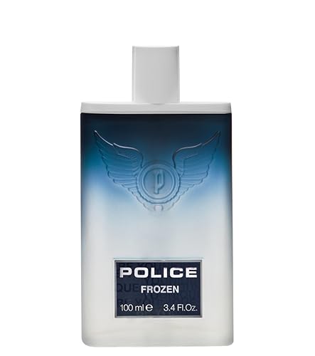 Police Frozen by Police for Men - 3.4 oz EDT Spray