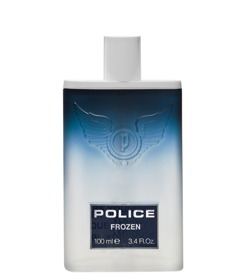 Police Frozen by Police for Men - 3.4 oz EDT Spray