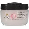 Olay Night Of Firming Cream - 2 oz
