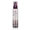 GIOVANNI 2chic Ultra-Sleek Flat Iron Styling Mist - Brazilian Phyto-Keratin & Moroccan Argan Oil, Heat Protection, Coconut, Shea Butter, Pro-Vitamin