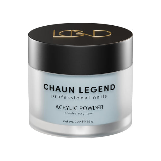 Chaun Legend Acrylic Powder, 2 Oz Long Lasting Salon Quality, Bubble Free, Self Leveling Professional Manicures, Fake Nails, Carving & Extensions, Cry Beauty & Personal Care Chaun Legend Professional Nails