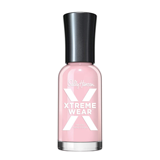 Sally Hansen Hard as Nails Xtreme Wear, Tickled Pink, 0.4 Fl Oz (1 Count)