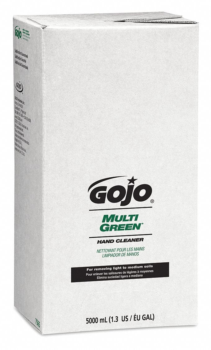 Hand Cleaners - 5000 ml / 2 per Case [Set of 2] Beauty & Personal Care GOJO