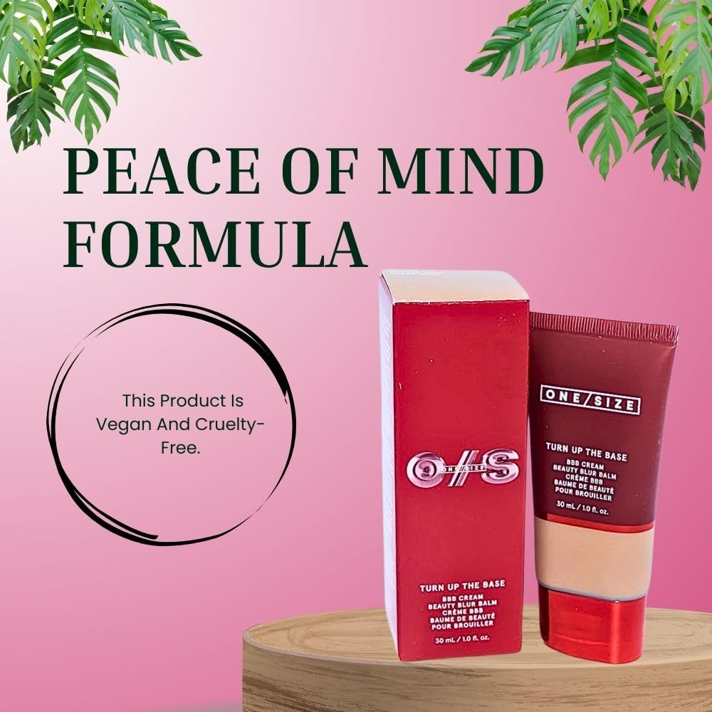 ONE/SIZE by Patrick Starrr Turn Up the Base Blurring Foundation Medium 2