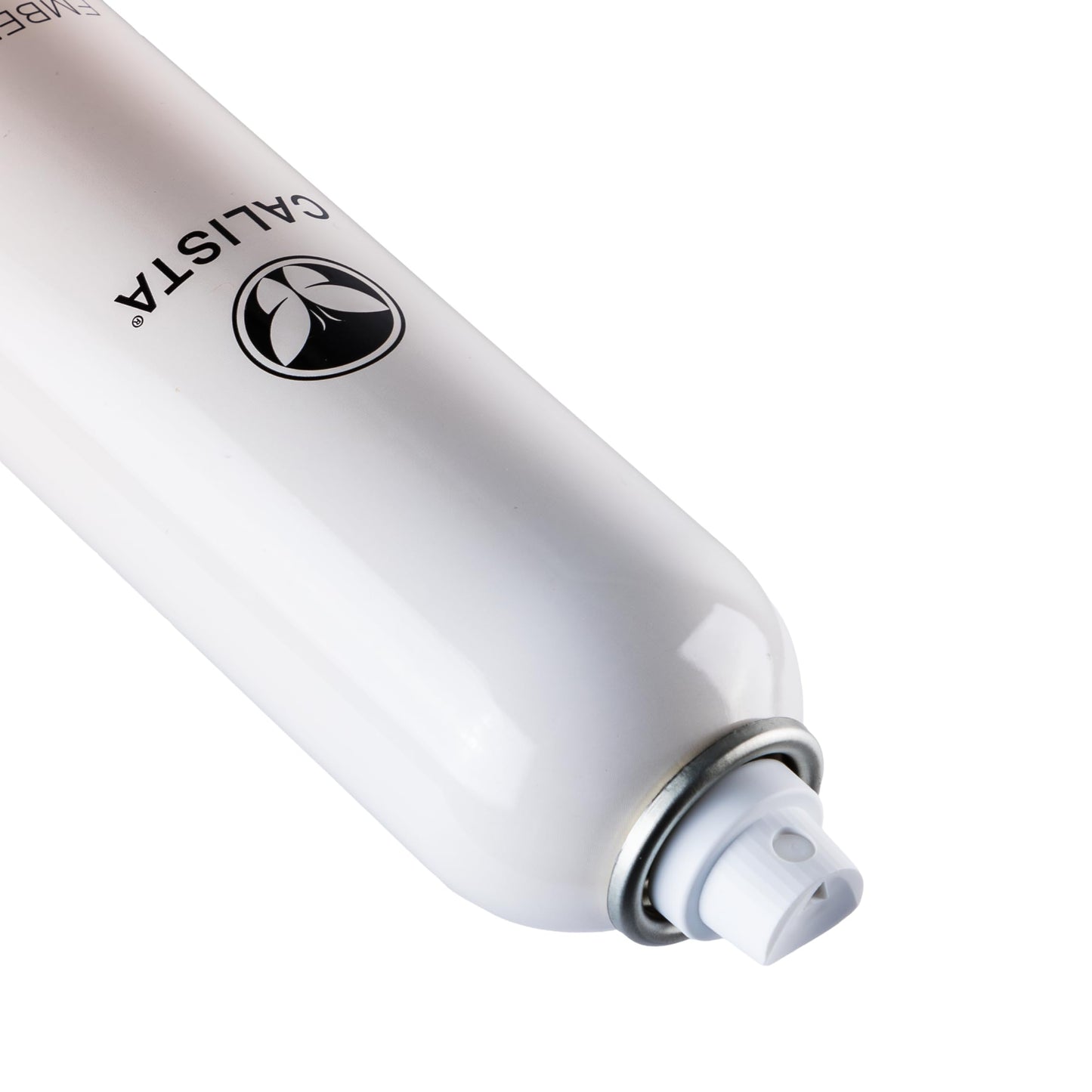 CALISTA Embellish Finishing Spray | Strong Hold Finishing & Styling Hairspray | Shiny & Soft Finish | Frizz Protection & Weather Control | All Hair