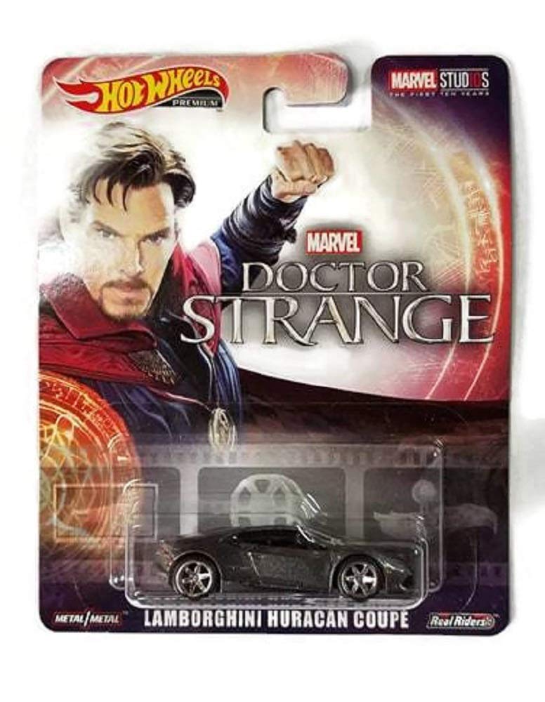 HOT WHEELS LAMBORGHINI HURACAN Vehicle