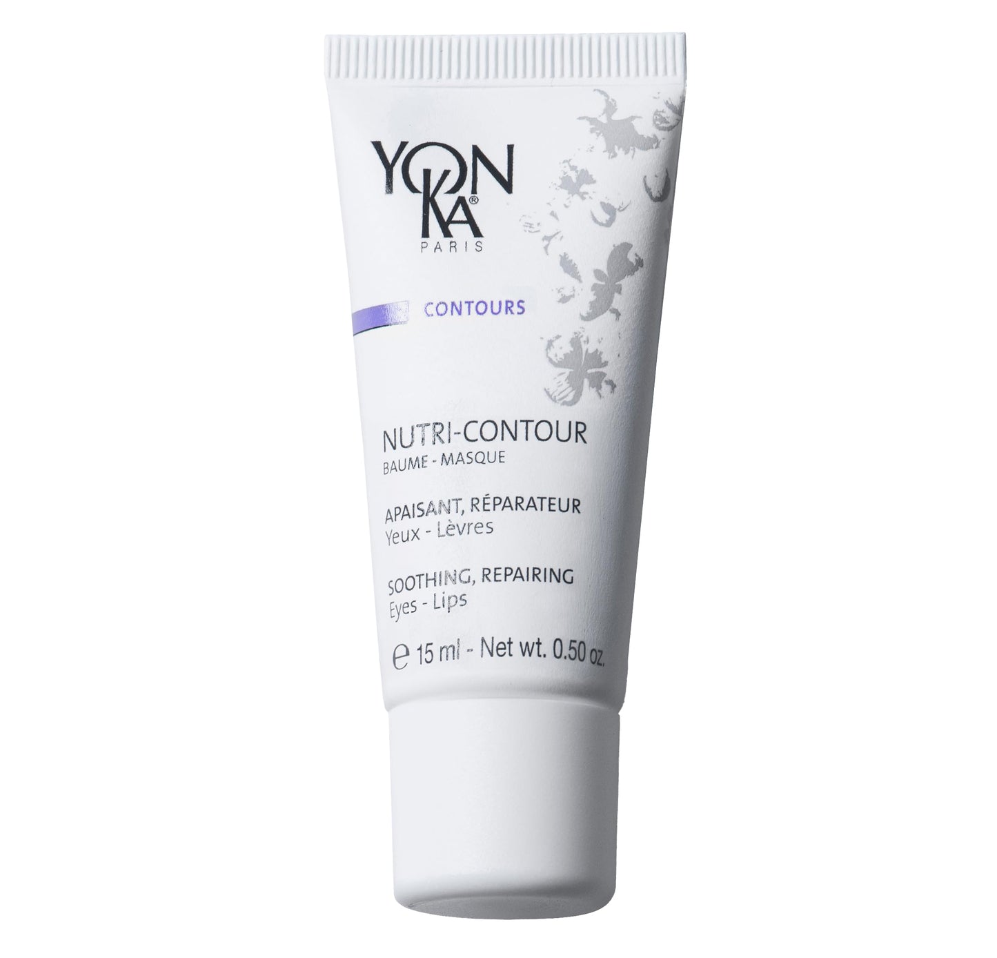 Yon-Ka Contours Nutri-Contour | Eye and Lip Contour Cream | Hydrates and Repairs While Minimizing the Appearance of Lines and Wrinkles | 0.50 oz