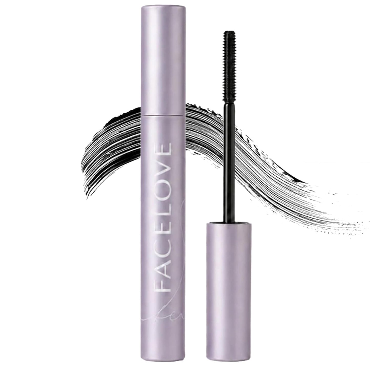 Facelove Mascara, Everlove Mascara For Older Women, Makes Eyelashes Thicker And Longer (1PC) Beauty and Personal Care AEXZR Default Title