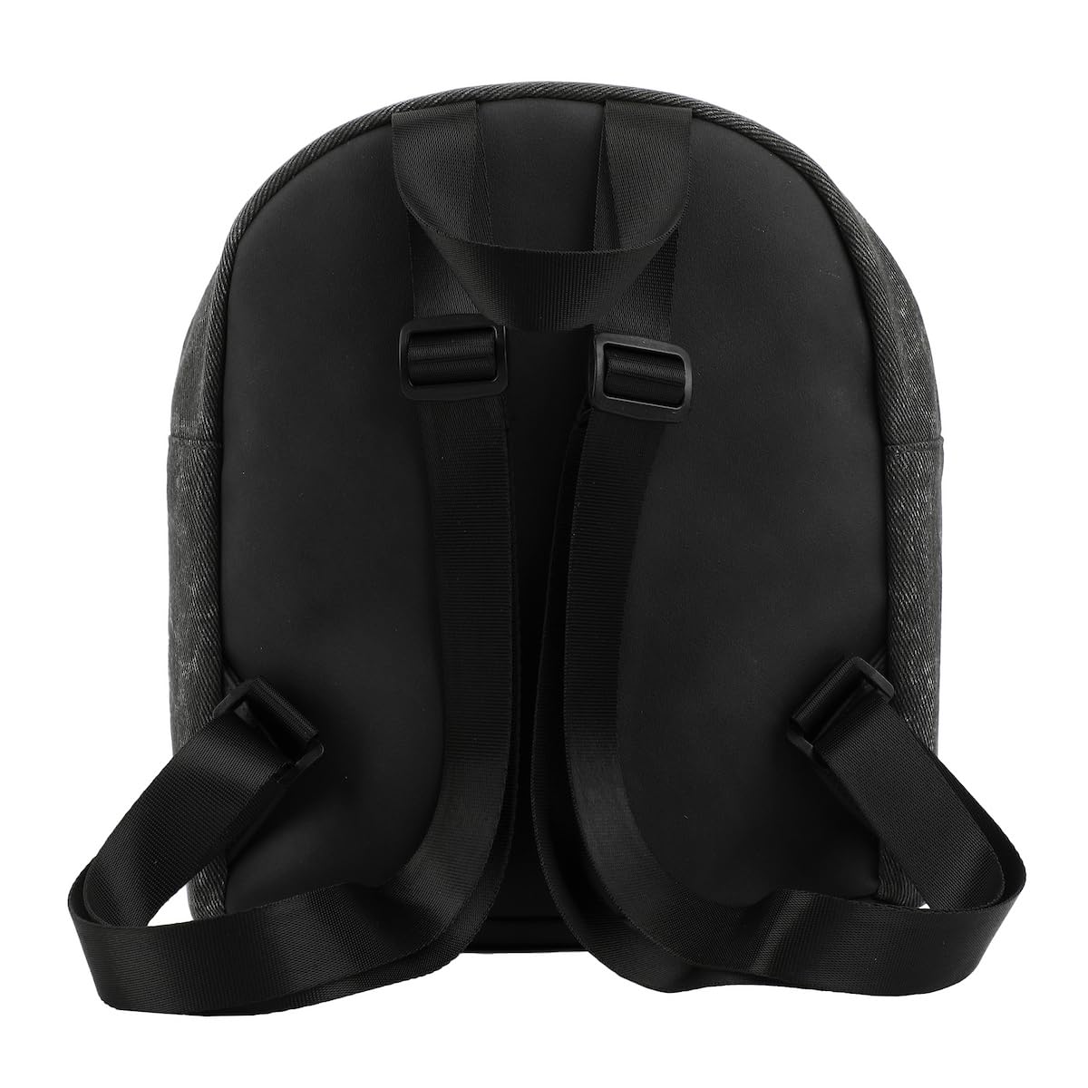 Bioworld Nightmare Before Christmas Jack & Sally 9.6" Gray Mini Backpack