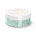 MARBLERS Chunky Natural Mica Powder [Steel Blue Pearl] 0.11oz (3g) | Highly Pigmented | Non-Toxic, Vegan, Cruelty-Free | Eyeshadow, Body Butter, Nail