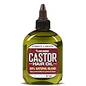 Hair Chemist Castor Oil 7.1 oz - Strengthening & Growth Stimulator for Hair Growth