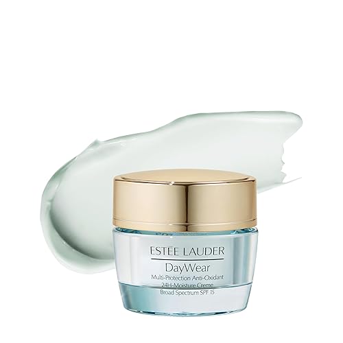 Estée Lauder DayWear Multi-Protection Anti-Oxidant 24H-Moisture Cream SPF 15 Anti-Aging Moisturizer | Face Moisturizer for Normal/Combination Skin