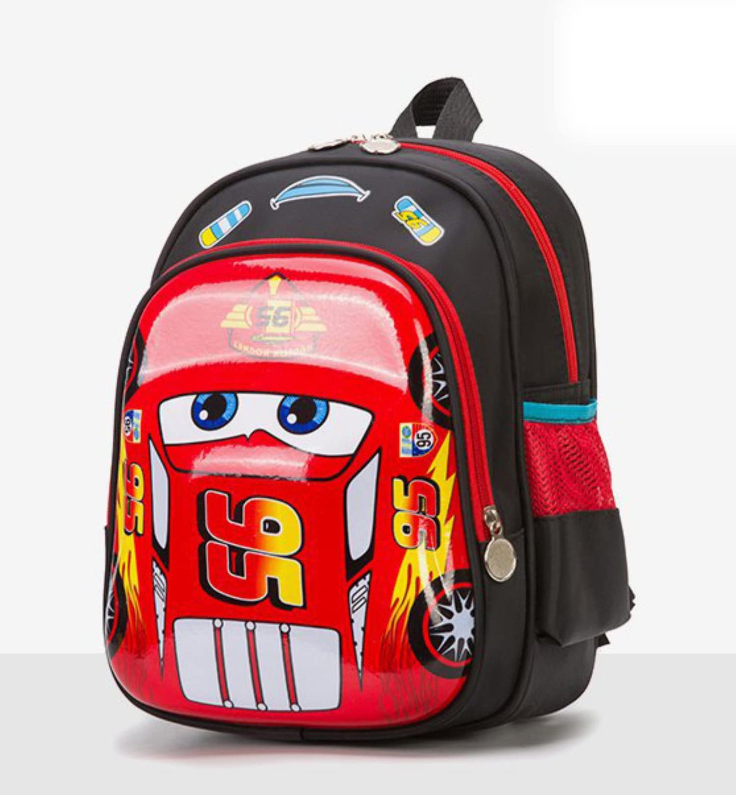 QWZY Toddler Boys Girls Backpack Comic Cartoon Backpack