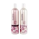 Scruples Biotin Onion Shampoo and Conditioner Bundle - Hair Growth Shampoo & Conditioner for Women to Strengthen & Hydrate - Made with Onion Extract