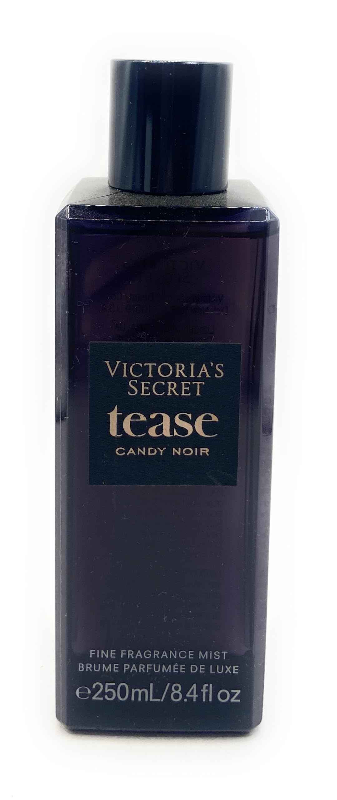 Victoria's Secret Tease Candy Noir Fragrance Body Mist 8.4 Fluid Ounce