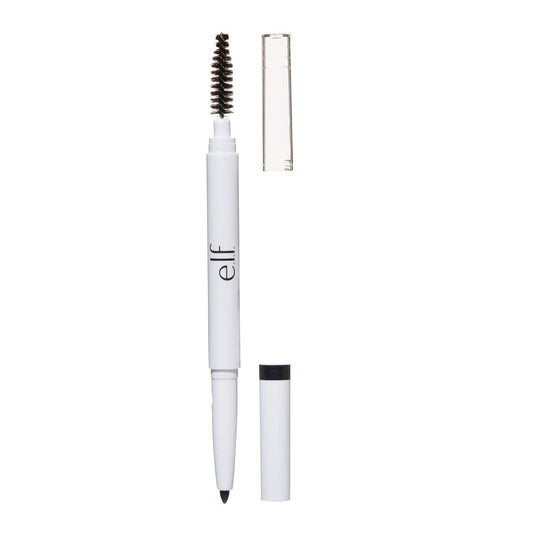 e.l.f. Instant Lift Brow Pencil, Dual-Sided, Precise, Fine Tip, Shapes, Defines, Fills Brows, Contours, Combs, Tames, Auburn, 0.006 Oz Beauty & Personal Care e.l.f.