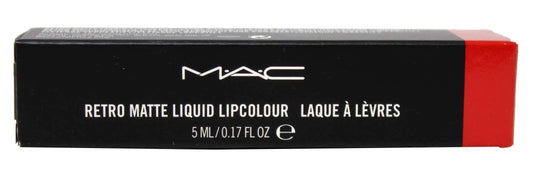 Retro Matte Liquid Lipstick - 105 Feels So Grand by MAC for Women - 0.17 oz Lipstick