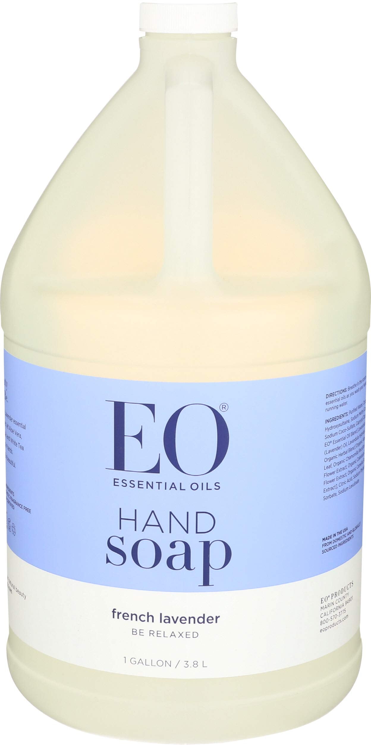 French Lavender Hand Soap Gallon 128 FL OZ