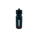 Echelon Water Bottle, Black,12 in
