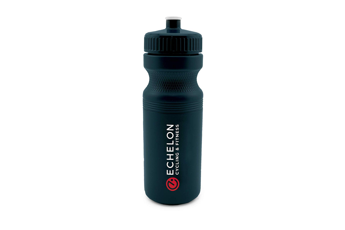 Echelon Water Bottle, Black,12 in