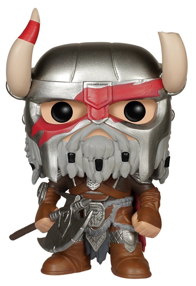 Funko POP! Games Elder Scrolls Nord #55 Vinyl Figure