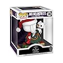 Funko POP! Deluxe: Disney The Nightmare Before Christmas 30th - Jack Skellington & Zero with Tree - Disney: The Nightmare Before Christmas…