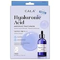 CALA Ampoule Face Mask with Hyaluronic Acid (5 Sheets)