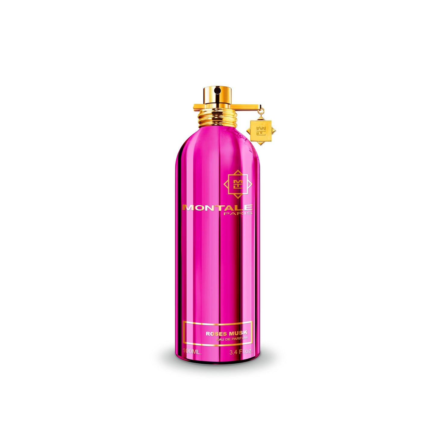 Roses Musk by Montale for Unisex - 3.4 oz EDP Spray