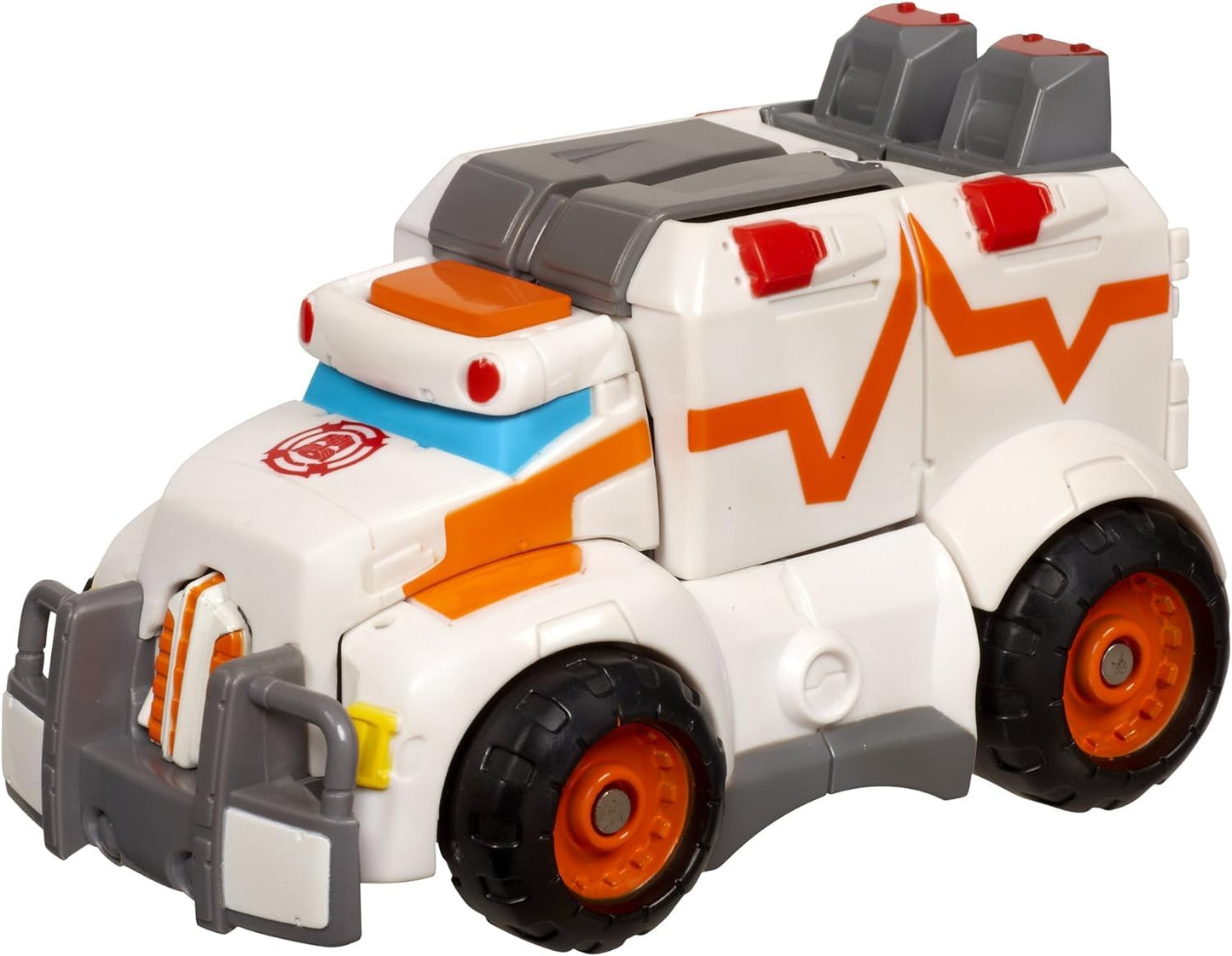 Transformers Rescue Bots Playskool Heroes Medix The Doc-Bot Figure