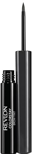 Revlon ColorStay Brow Tint, Soft Black