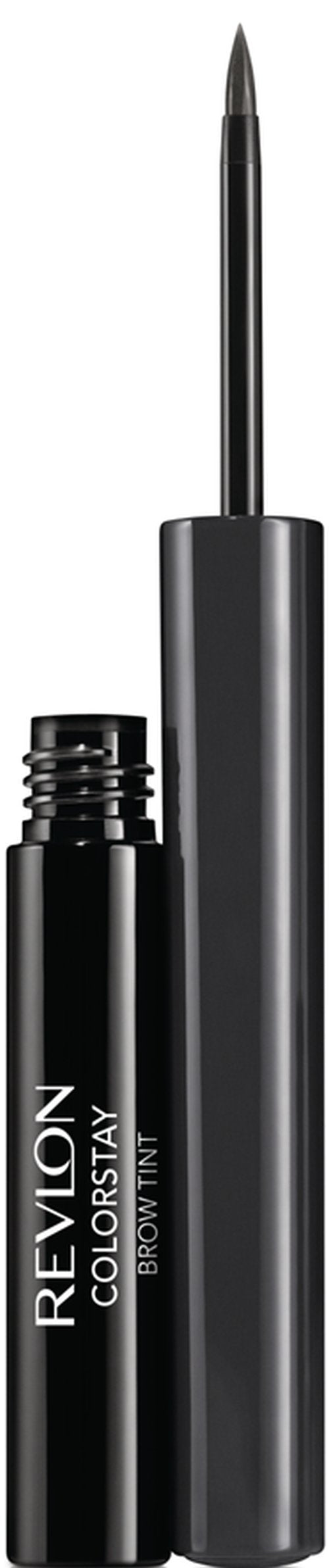 Revlon ColorStay Brow Tint, Soft Black