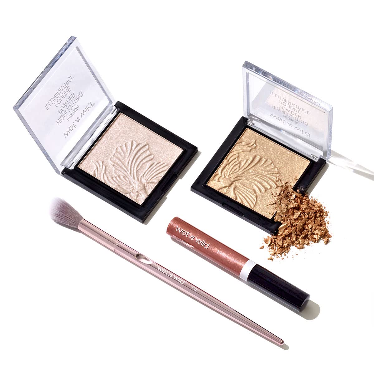 wet n wild Edit - Get Glowing