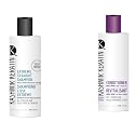 Kashmir Keratin Hair Care Kit plus Shampoo Comb (Extreme Straight + Deep Conditioner)