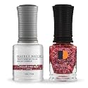 LeChat Perfect Match Gel Polish, Techno Pink Beat, 0.5 Fl Oz (PMS58) Beauty & Personal Care LECHAT