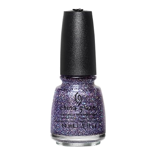 China Glaze Nail Polish, Pick Me Up Purple 1421 Beauty & Personal Care China Glaze