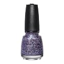 China Glaze Nail Polish, Pick Me Up Purple 1421 Beauty & Personal Care China Glaze