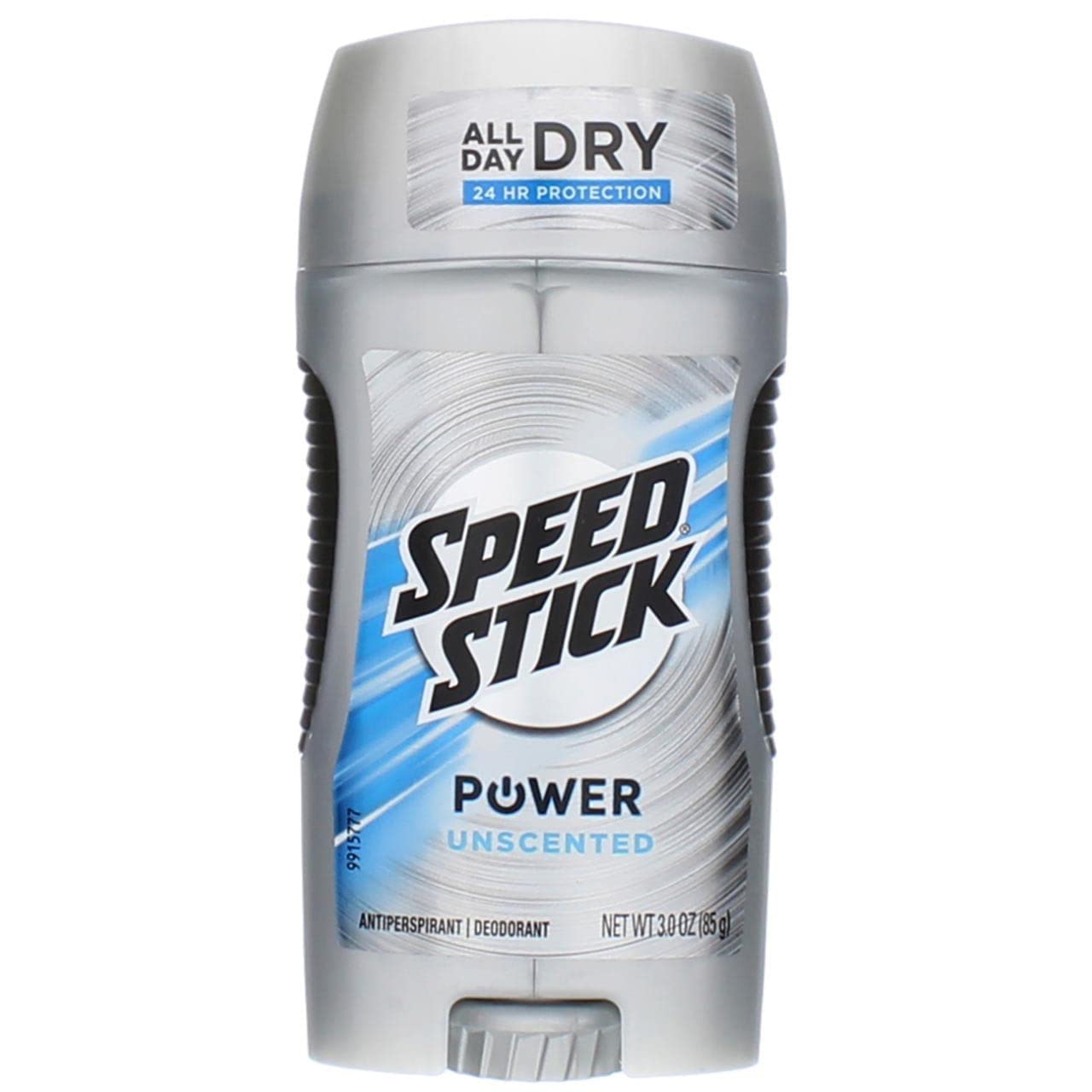 Speed Stick Power Anti-Perspirant Deodorant Unscented 3 oz (Pack of 8) Beauty and Personal Care SPEED