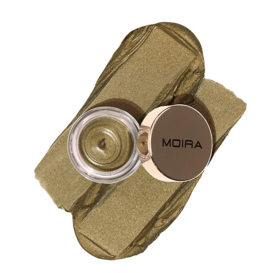 Everlust Shimmer Cream Shadow (010, Olive Grove)