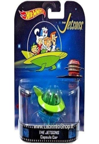 Hot Wheels Capsule Car Vehicle