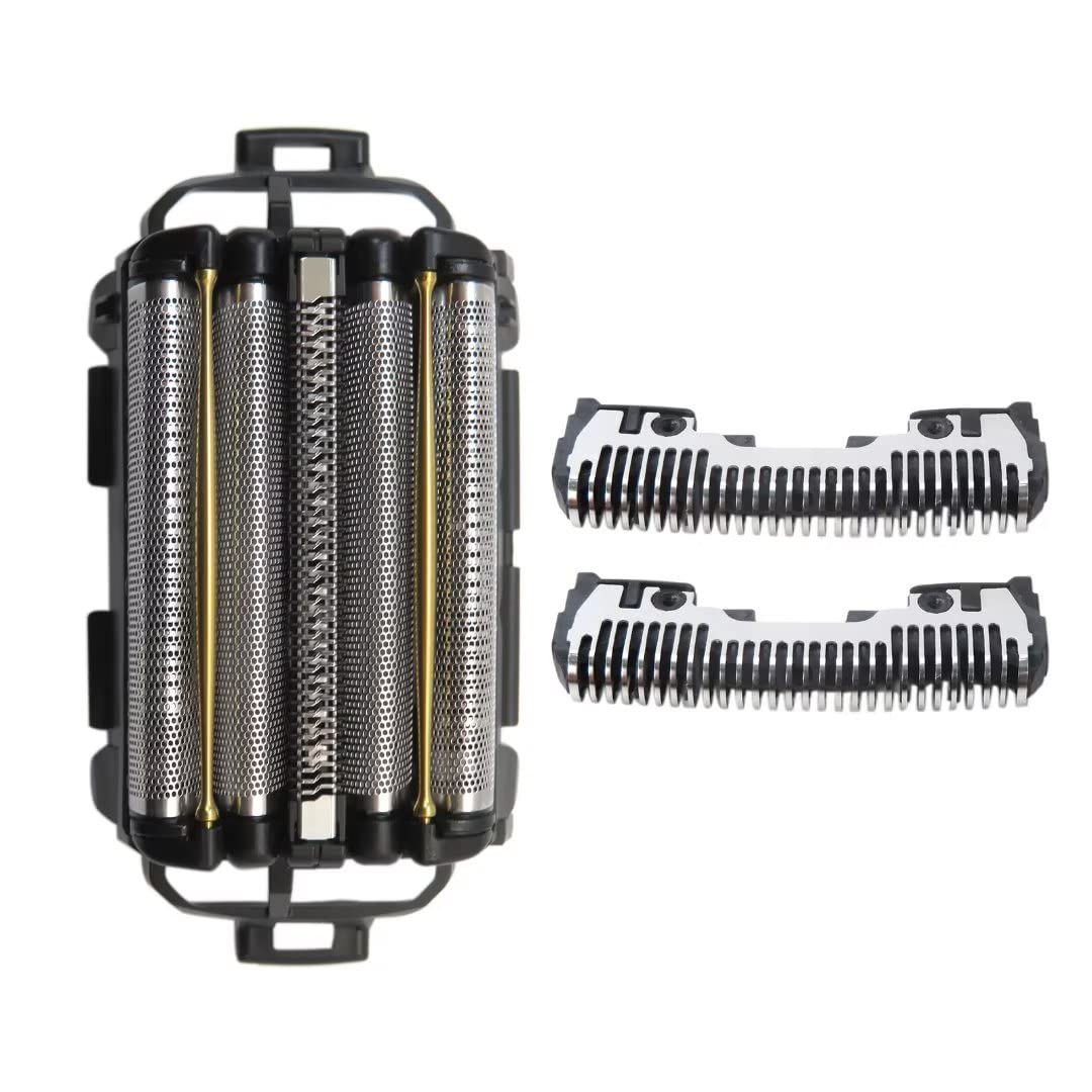 Men's Shaver Replacement Blade Replacement Fits for Panasonic for ARC 5 Blade Shavers ES-LV65 Beauty and Personal Care JRSHOME